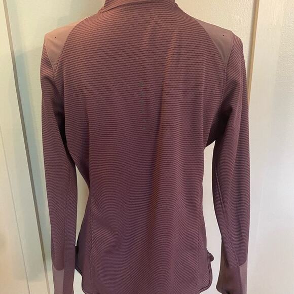NIKE WOMENS “RUNNING” LONG SLEEVE SIZE L - Picture 2 of 3